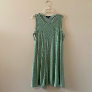 Melissa Paige Eyelet Dress